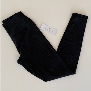 Spiritual Gangster leggings